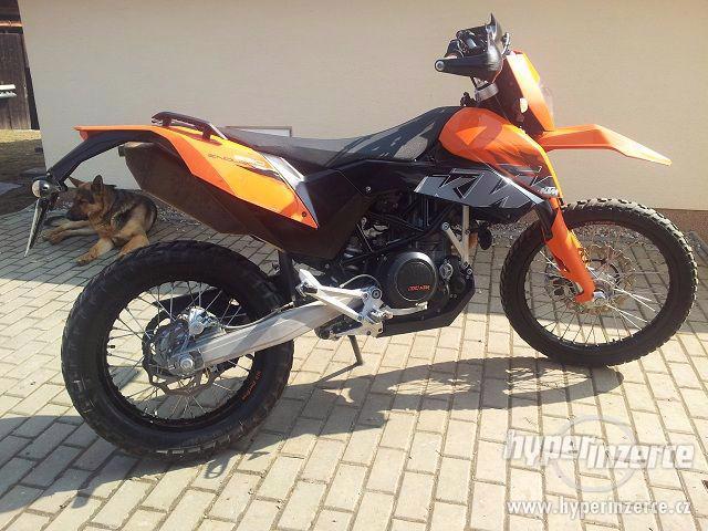 KTM 690 ENDURO - foto 1