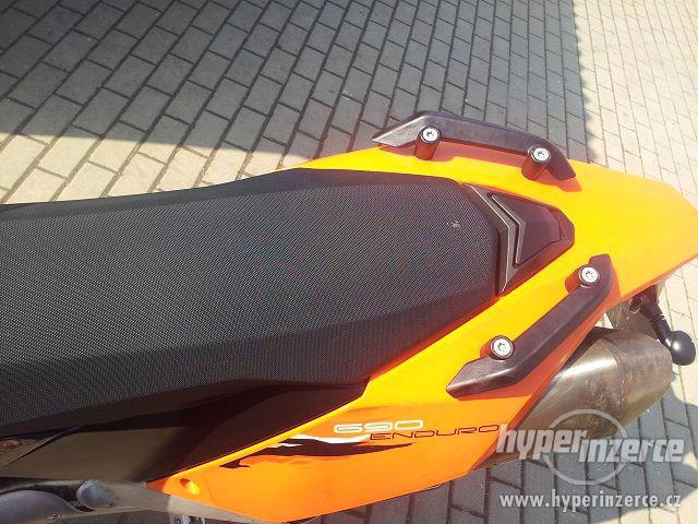 KTM 690 ENDURO - foto 5
