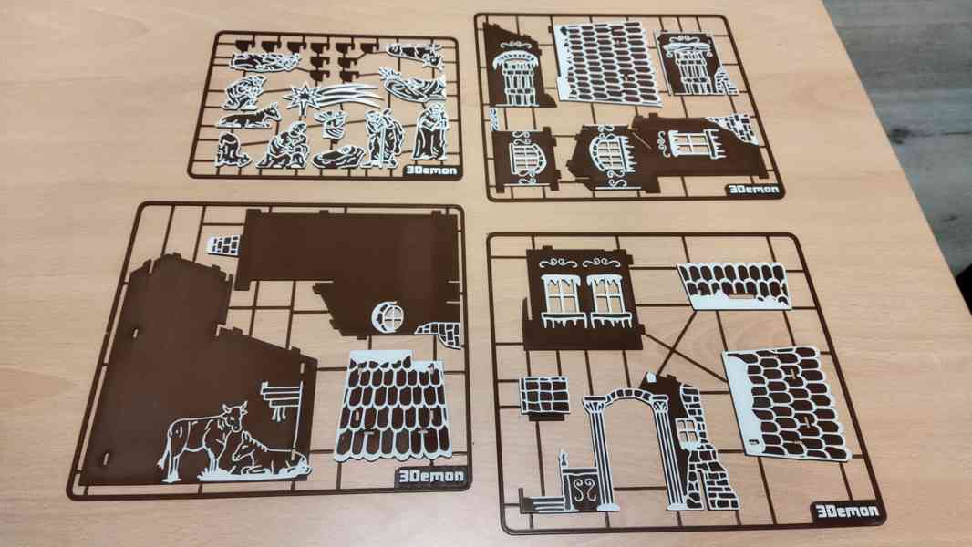 Vánoční betlém - foto 2