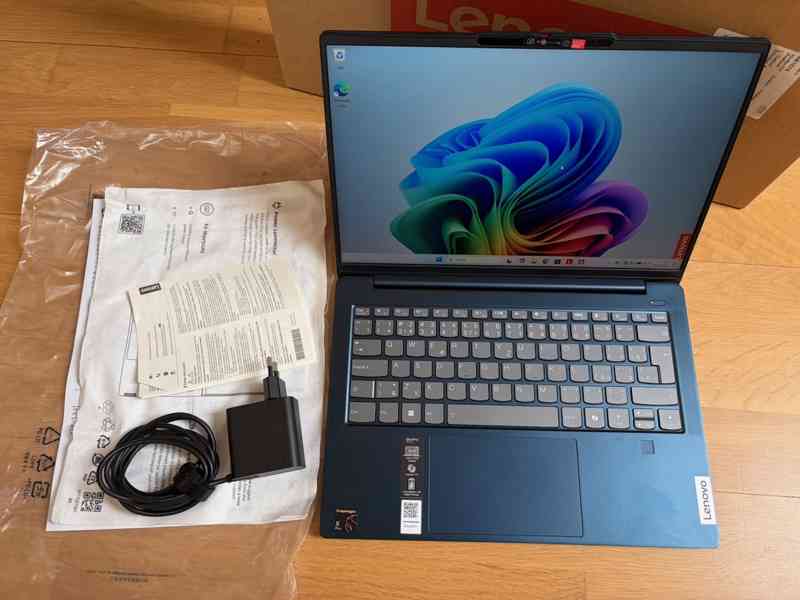 Lenovo IdeaPad Slim 5, 32 GB RAM, 1 TB SSD, záruka - foto 2