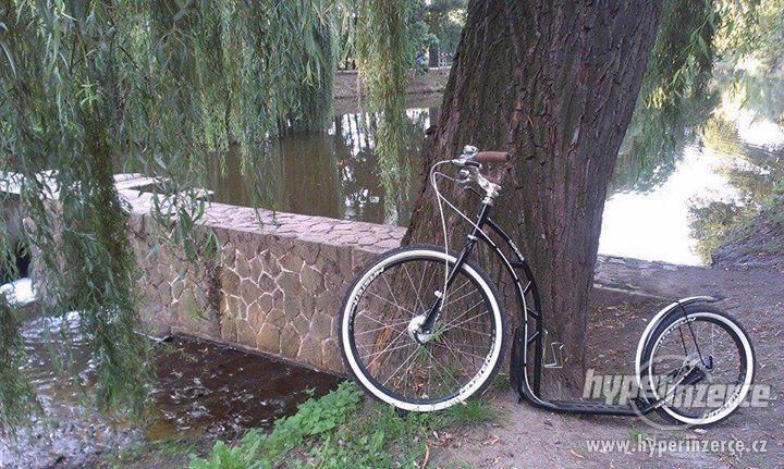 Koloběžka Habana Morxes - foto 4