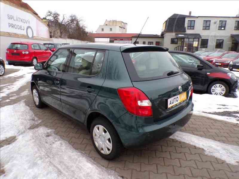 Škoda Fabia 1,6 16V AUTOMAT - foto 3