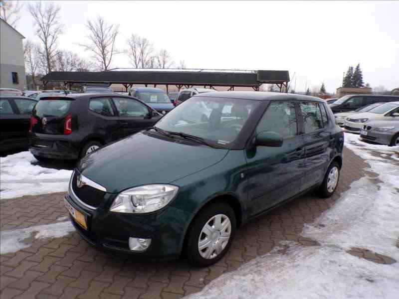 Škoda Fabia 1,6 16V AUTOMAT - foto 2