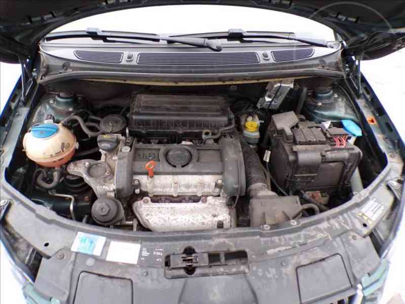 Škoda Fabia 1,6 16V AUTOMAT - foto 12