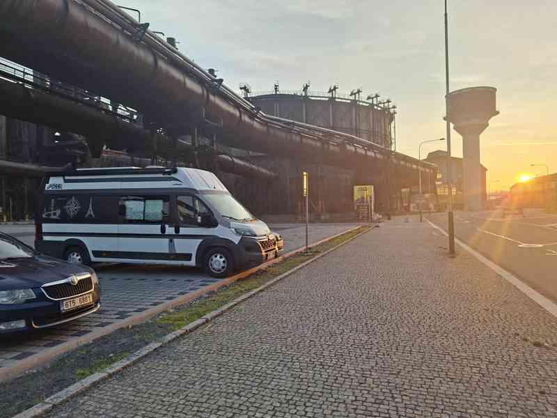 Obytný automobil Citroen Jumper 3 místa - foto 6