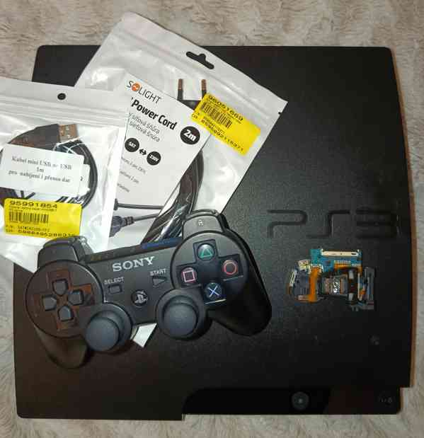 PS3 čti více......