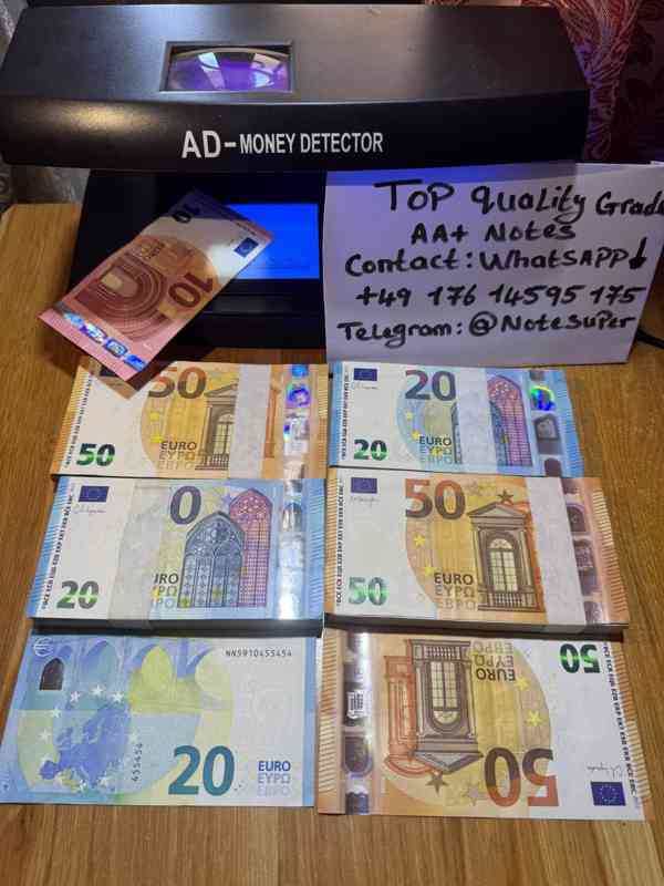 Buy counterfeit euro - whatsapp +49 176 14595175