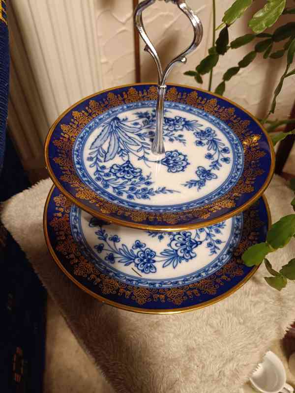 Etažéry na cukroví  - foto 5