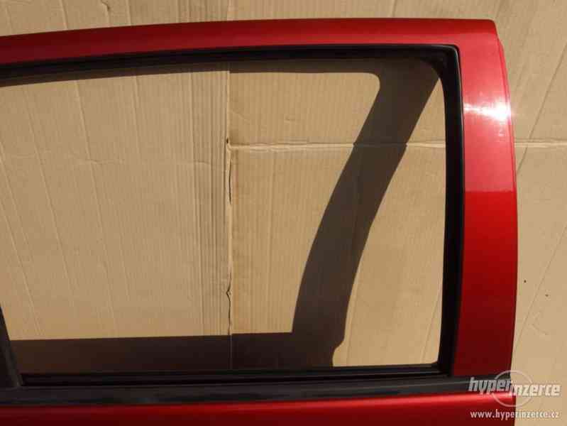 Pravé zadní dveře Škoda Fabia I hatchback - foto 3