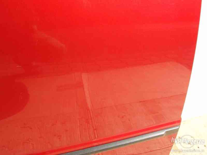 Pravé zadní dveře Škoda Fabia I hatchback - foto 7