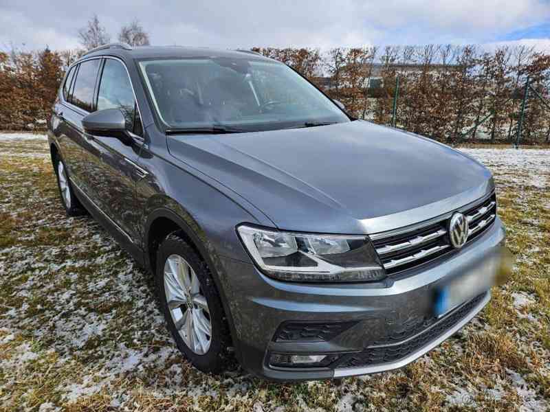 Volkswagen Tiguan Allspace 1,5 - foto 1