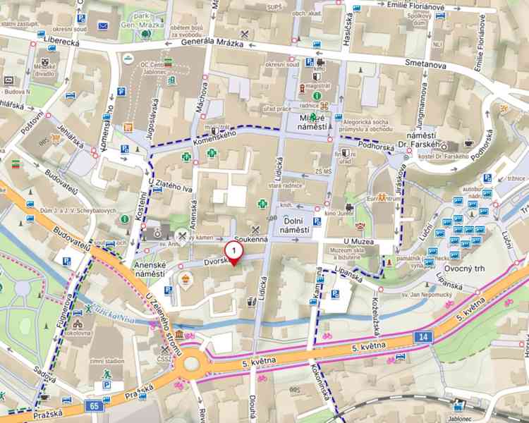 Prodej bytu 5+kk, 111 m², dvě lodžie, 2 parkovací stání - foto 11