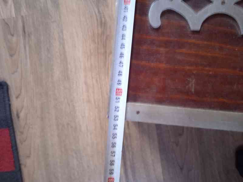 Dřevěná truhla - foto 4