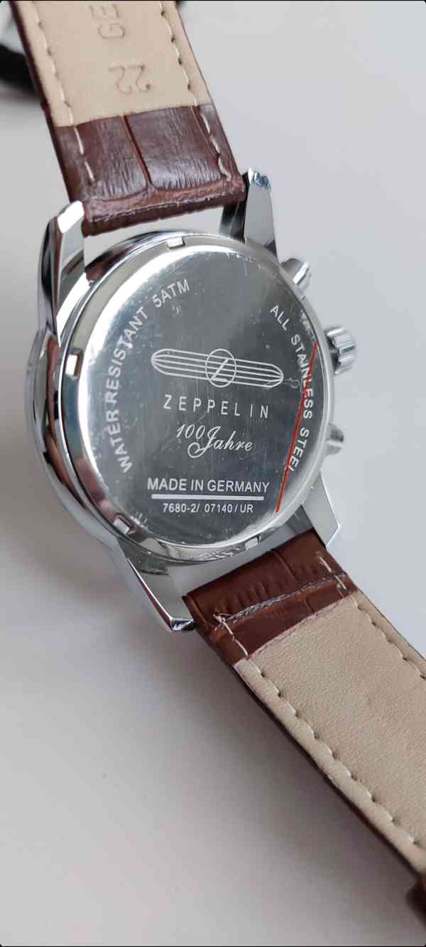 Hodinky Zeppelin  - foto 3