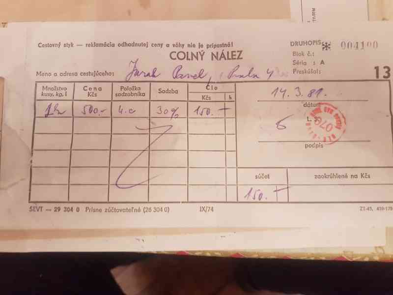 Stereo gramofon Melodija 103 s reproduktory - foto 8