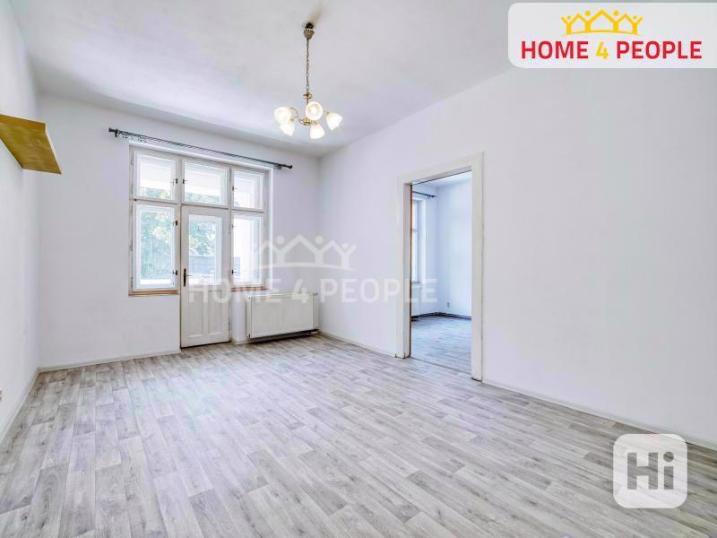 Prodej cihlového bytu 2+1/B, 67,9 m2, ul.Tyršova-Poděbrady - foto 3