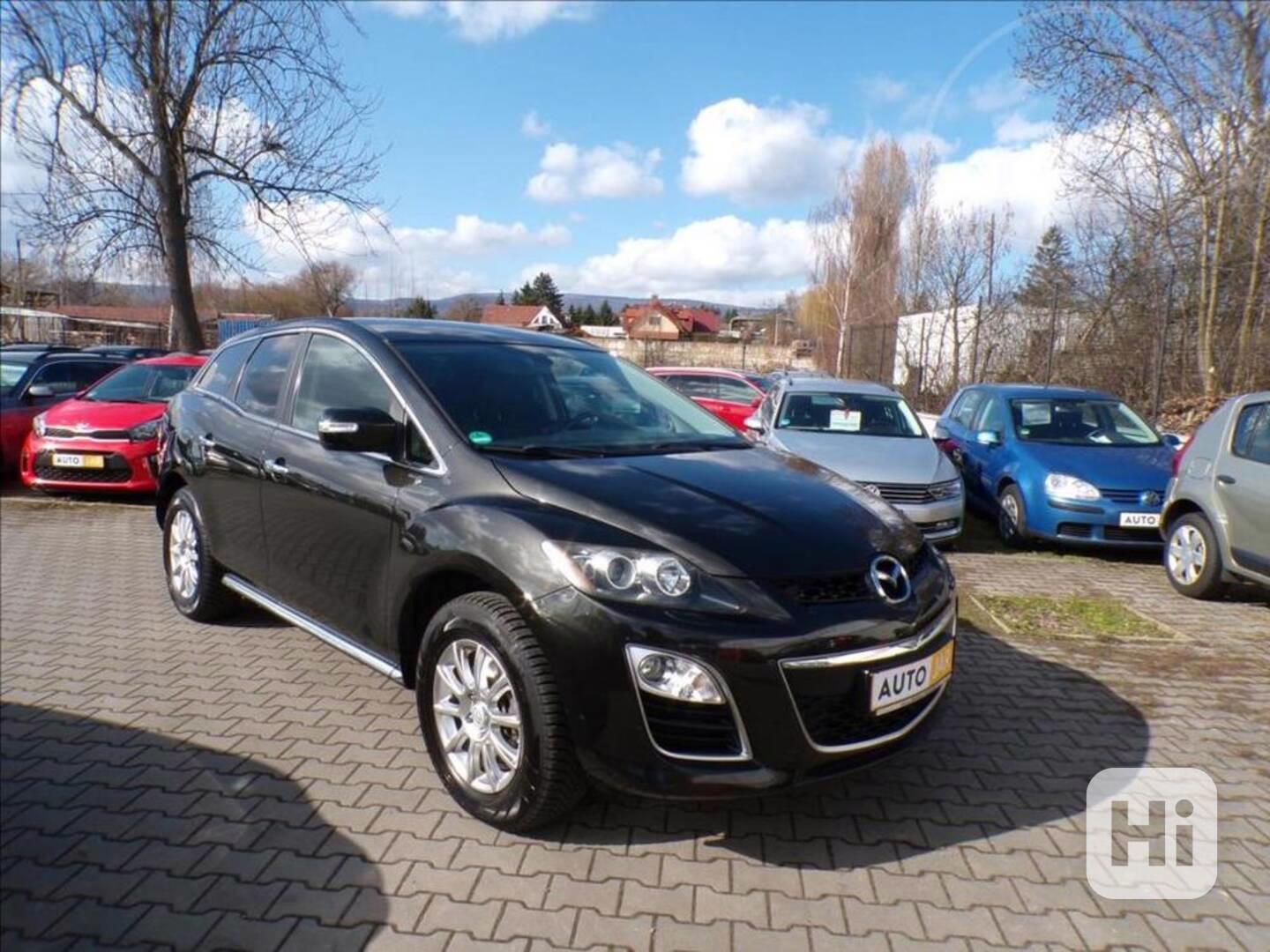 Mazda CX-7 2,2 D 4x4,XENONY - foto 1