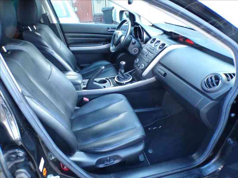 Mazda CX-7 2,2 D 4x4,XENONY - foto 12