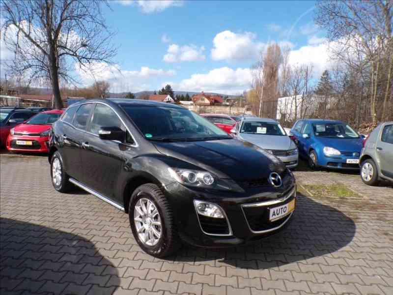 Mazda CX-7 2,2 D 4x4,XENONY - foto 1