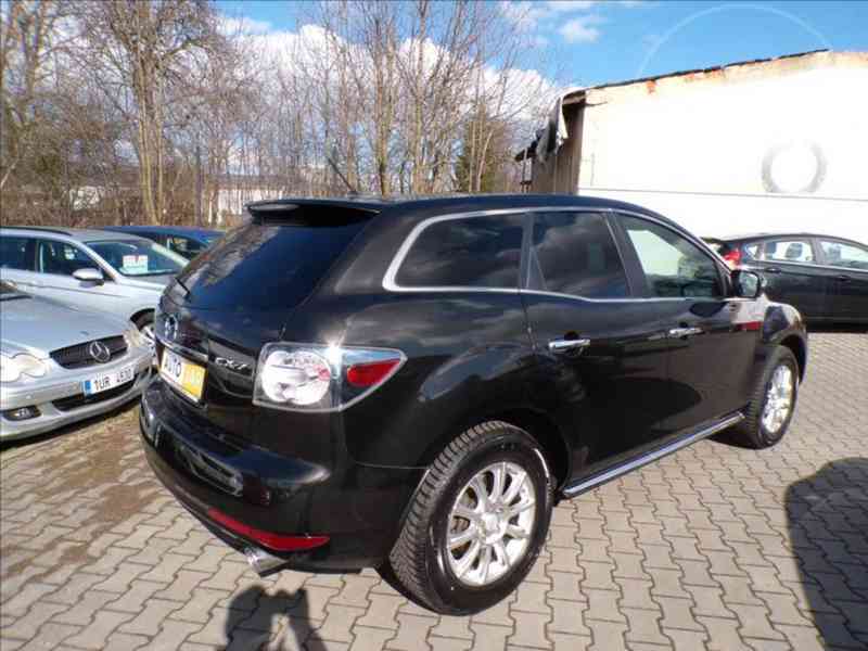 Mazda CX-7 2,2 D 4x4,XENONY - foto 4