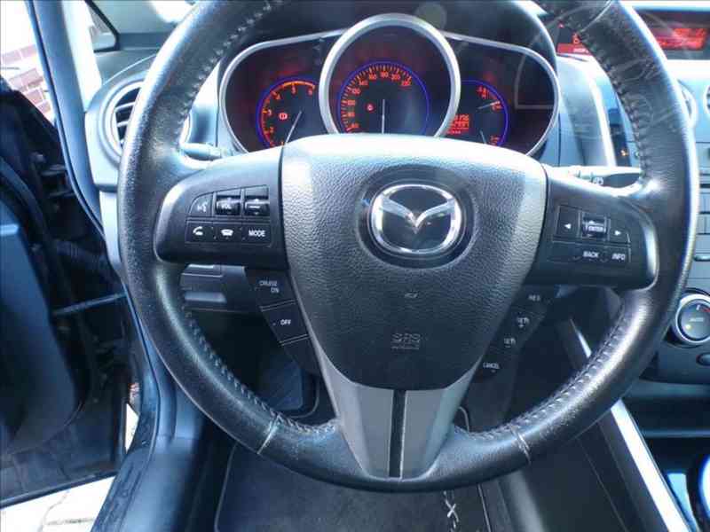 Mazda CX-7 2,2 D 4x4,XENONY - foto 7