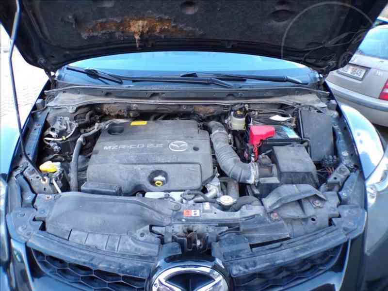 Mazda CX-7 2,2 D 4x4,XENONY - foto 14