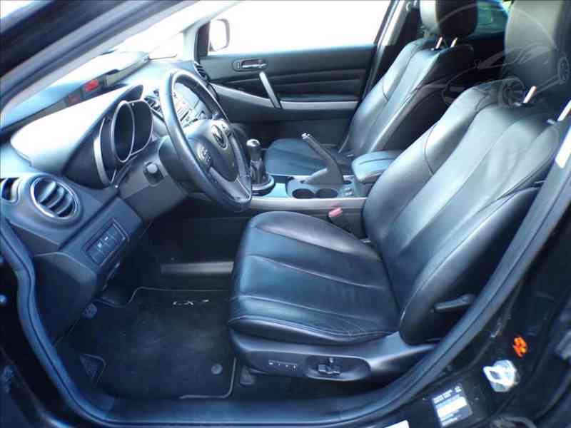 Mazda CX-7 2,2 D 4x4,XENONY - foto 8