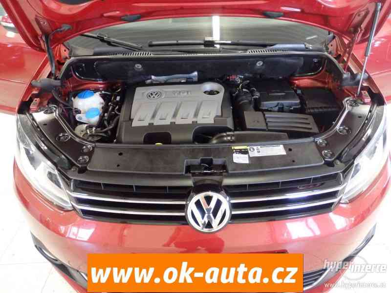 Volkswagen Touran 2.0 TDI COMFORTLINE NAVI 2014-DPH - foto 11