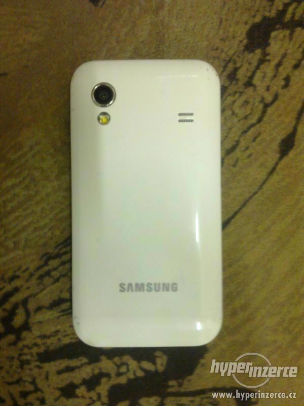 Samsung Ace S5830 Black - foto 2