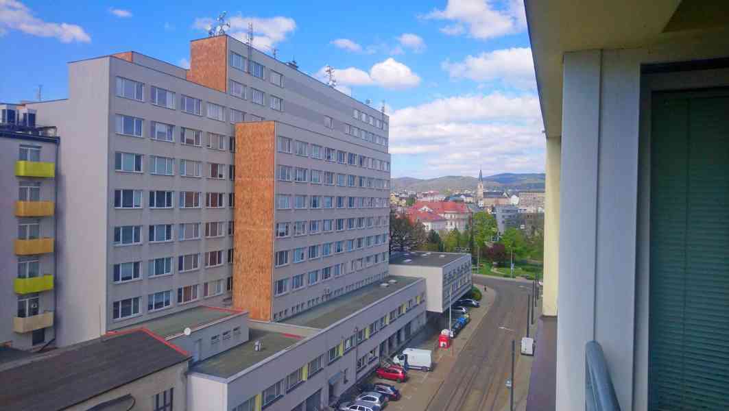 Podnájem 2+kk, 63m2 (balk.) (LBC - centrum, ul. Tatranská) - foto 10