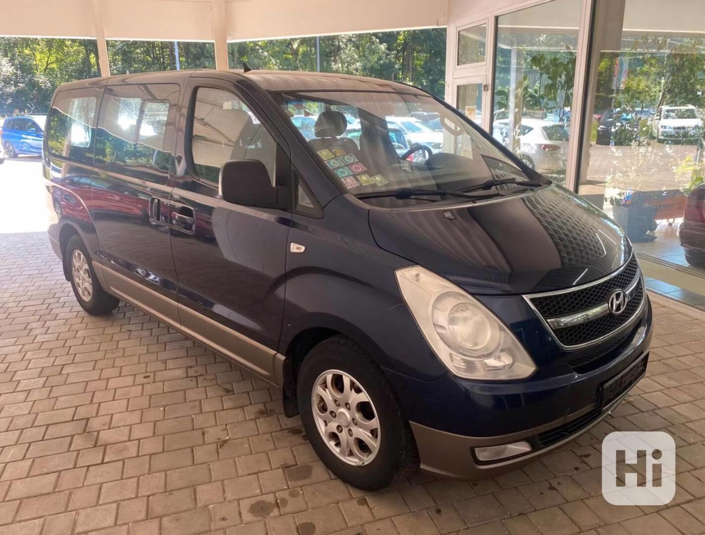Hyundai H-1 2,5 CRDi 125kw - foto 1