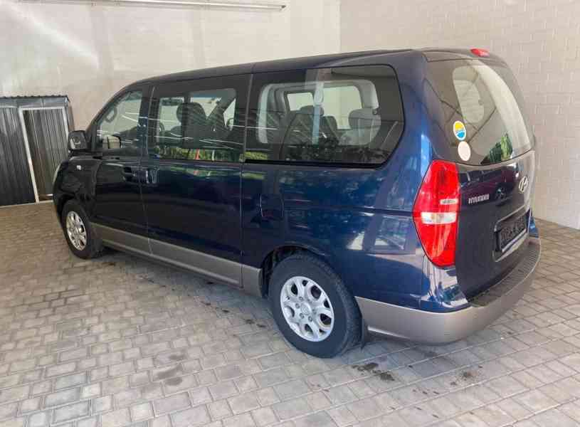 Hyundai H-1 2,5 CRDi 125kw - foto 3