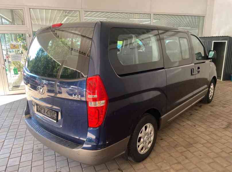 Hyundai H-1 2,5 CRDi 125kw - foto 5