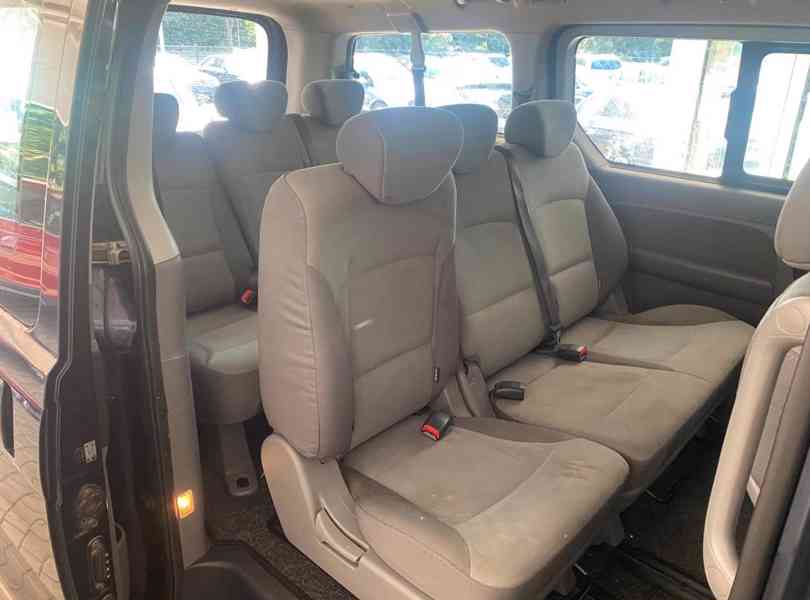 Hyundai H-1 2,5 CRDi 125kw - foto 10