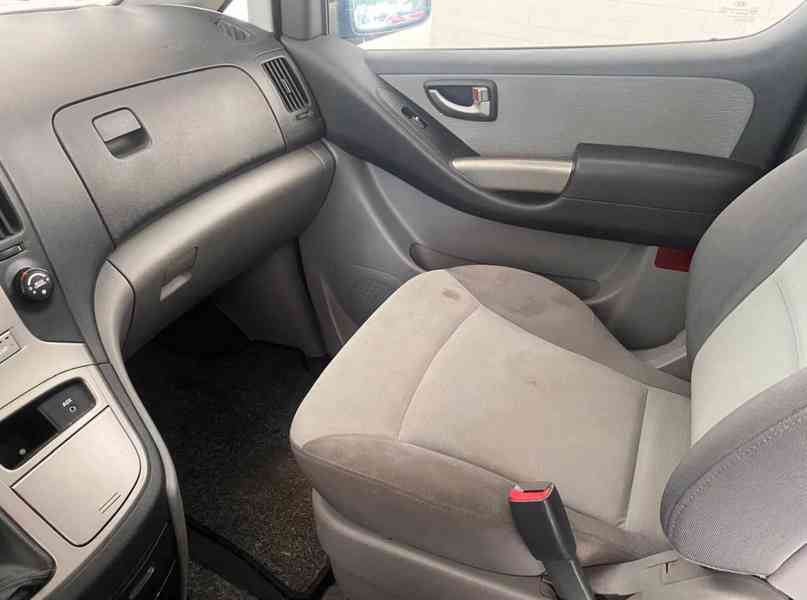 Hyundai H-1 2,5 CRDi 125kw - foto 12