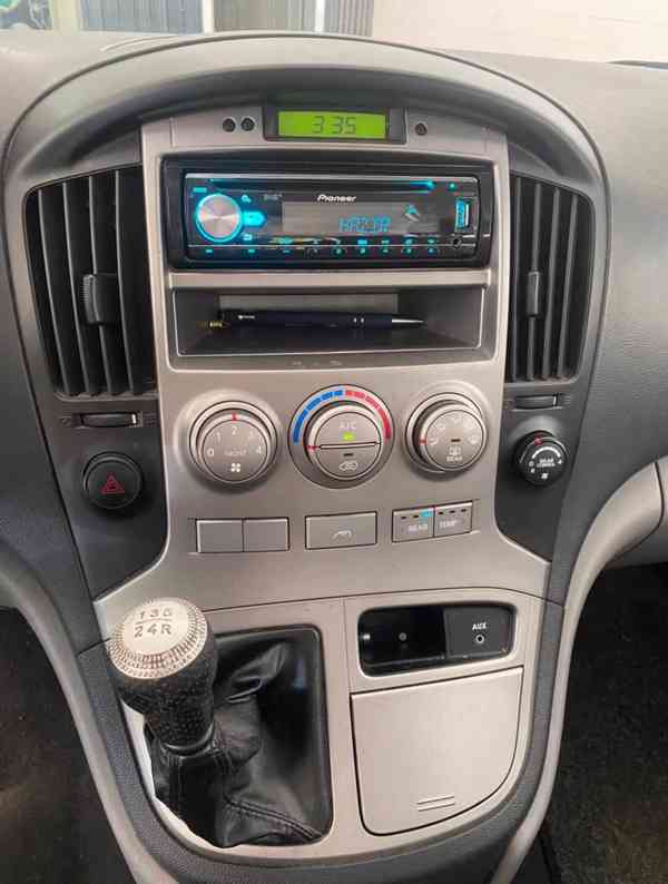 Hyundai H-1 2,5 CRDi 125kw - foto 11