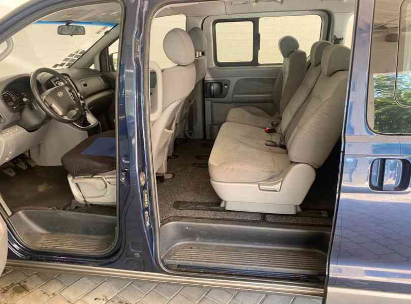 Hyundai H-1 2,5 CRDi 125kw - foto 9