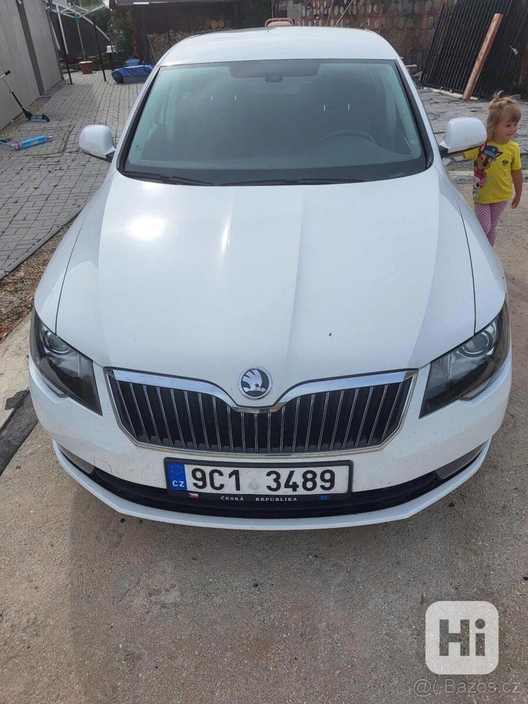 Škoda Superb Škoda superb - foto 1