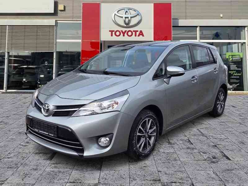 Toyota Verso 1.8i Life benzín 108kw - foto 1