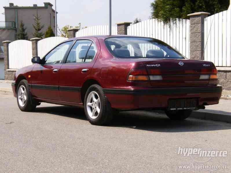Nissan Maxima QX A32 dvěře,střecha,skla,díly - foto 2