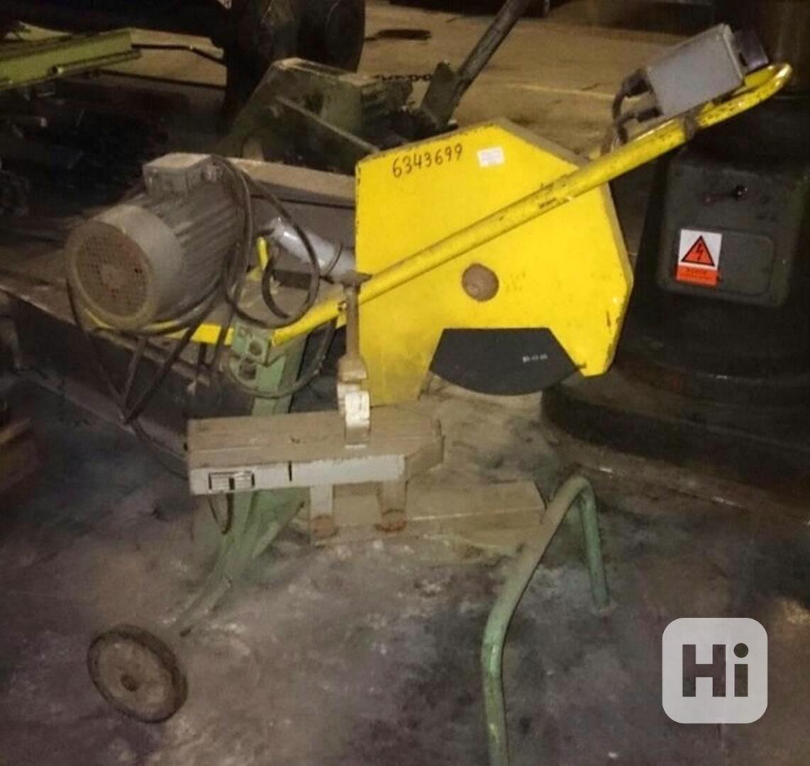 Frikční pila FP-80 A (10274.)  - foto 1