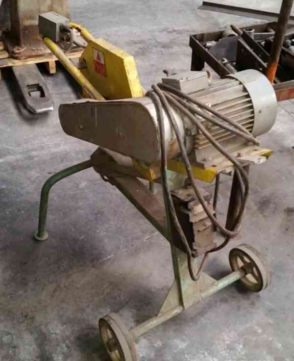 Frikční pila FP-80 A (10274.)  - foto 3