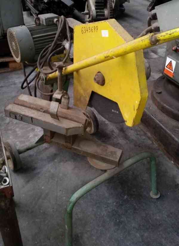 Frikční pila FP-80 A (10274.)  - foto 4