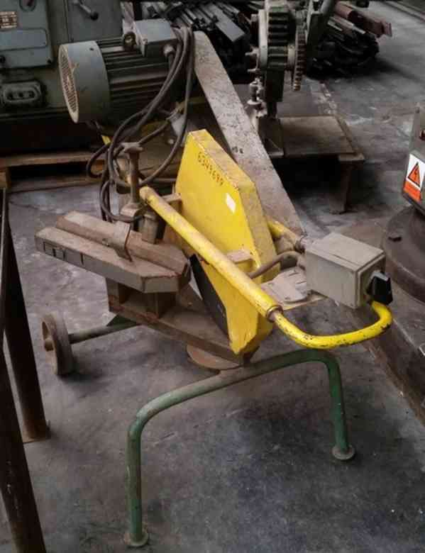 Frikční pila FP-80 A (10274.)  - foto 2