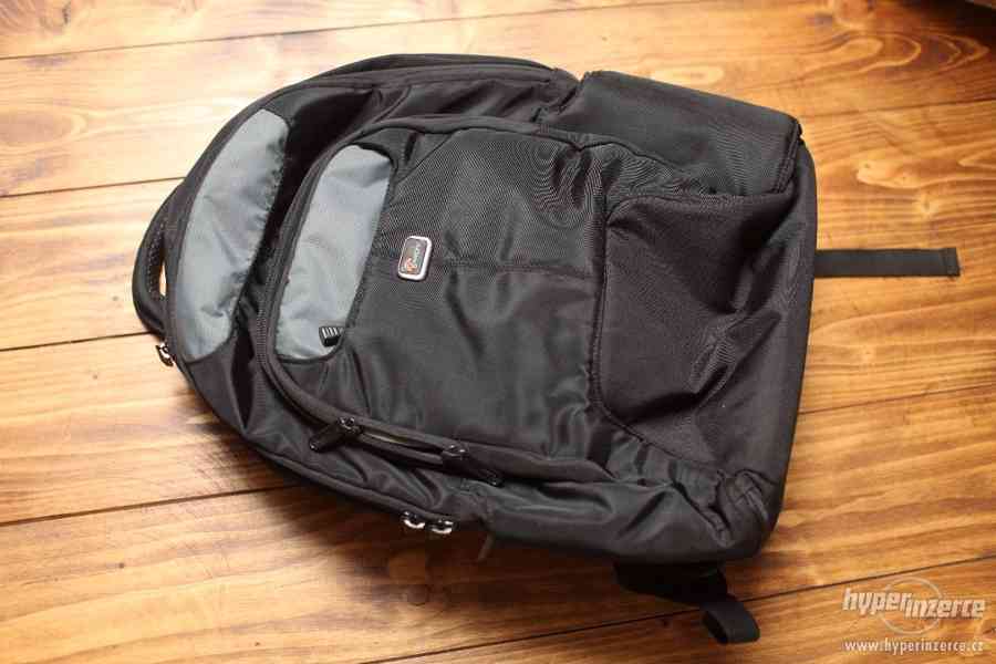 batoh na notebook- LowePro Transit Backpack - foto 3