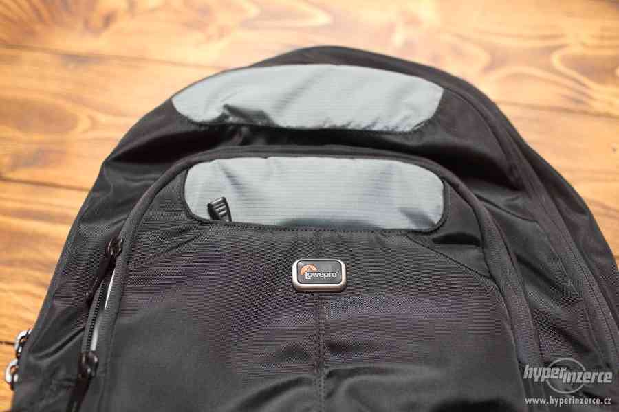 batoh na notebook- LowePro Transit Backpack - foto 7