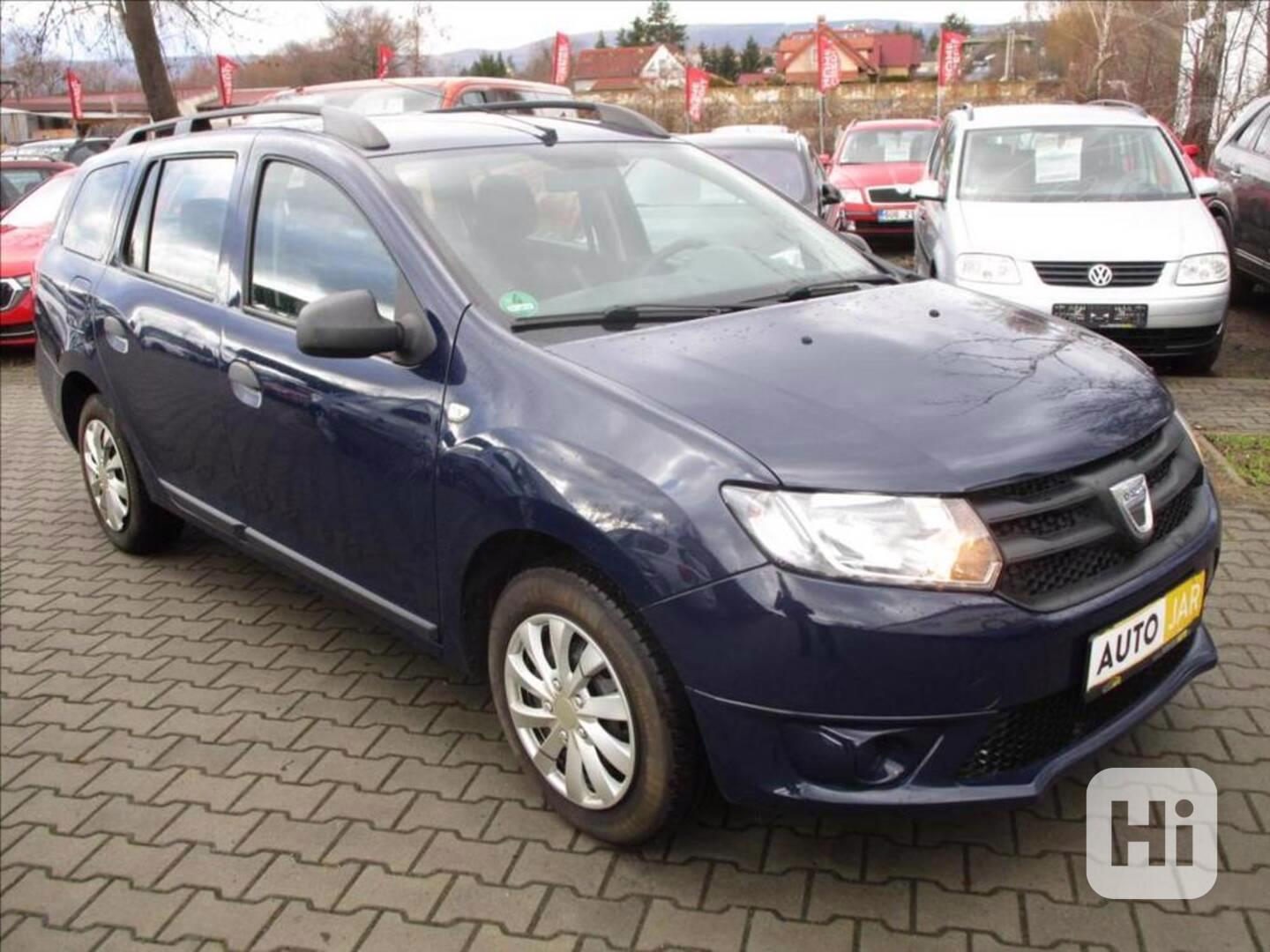 Dacia Logan 1,2 i KLIMATIZACE - foto 1