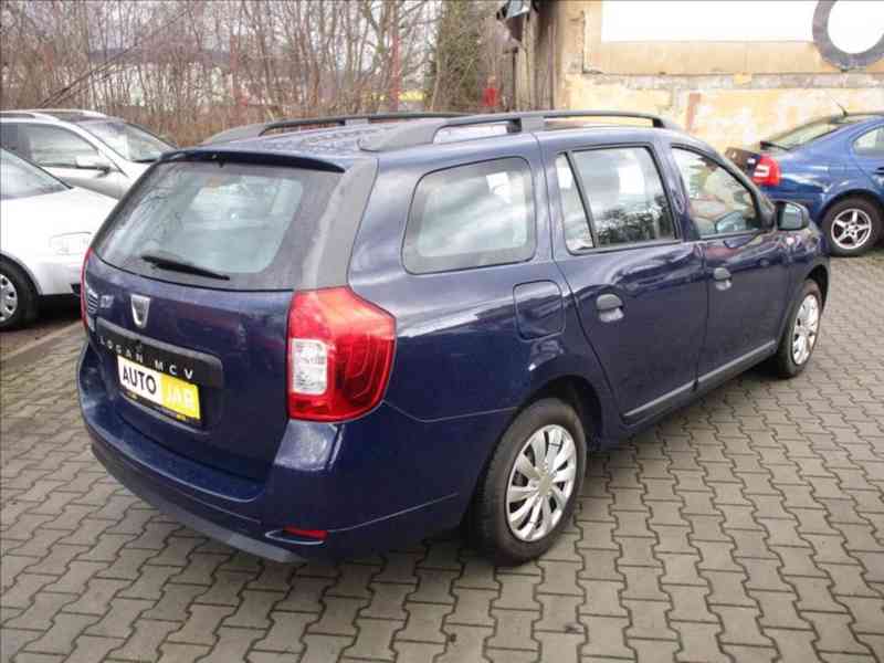 Dacia Logan 1,2 i KLIMATIZACE - foto 3