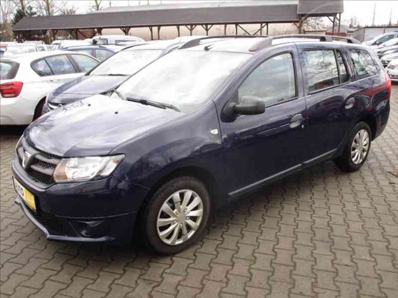 Dacia Logan 1,2 i KLIMATIZACE - foto 2