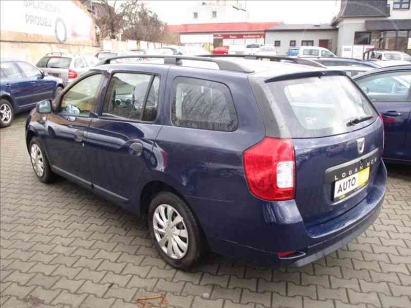 Dacia Logan 1,2 i KLIMATIZACE - foto 4